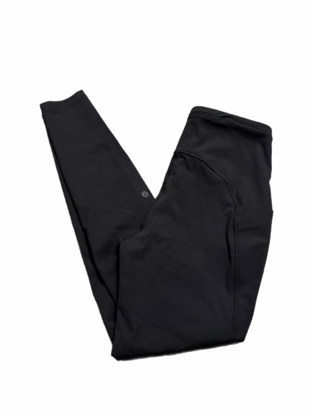 Lululemon Swift Speed High-Rise Tight 28" (Black) Size 8